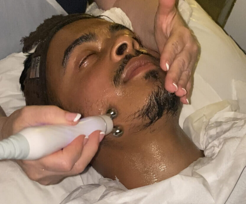 facials