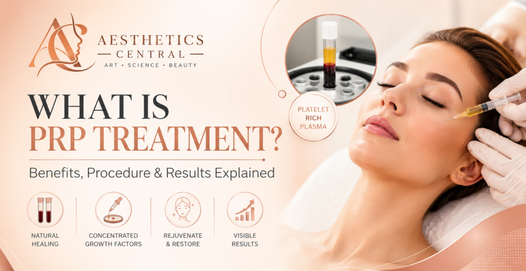 PRP Treatment