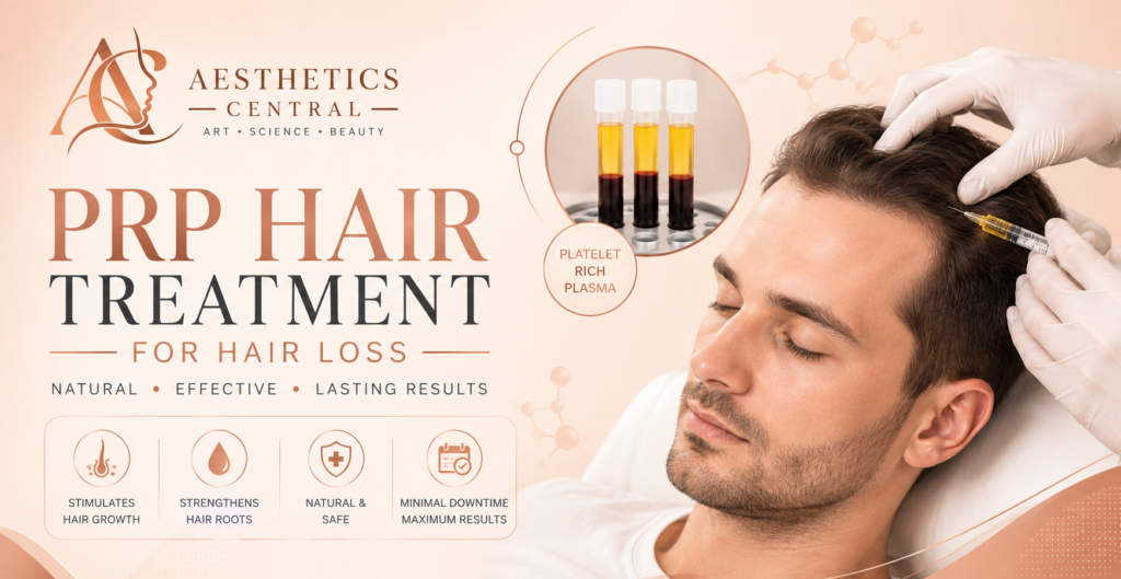 PRP Hair Treatment